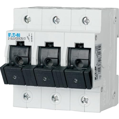 Eaton 248245 Sicherungs-Lasttrennschalter 35A 3p weiß