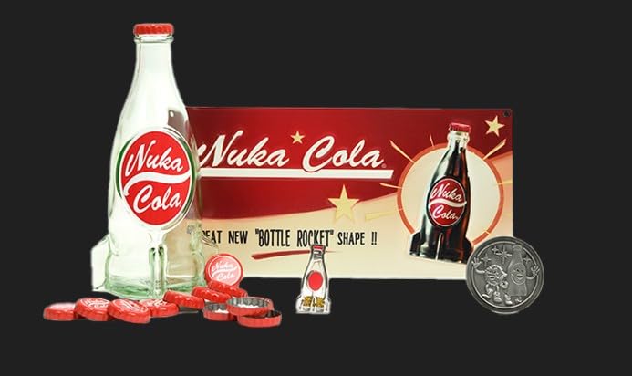 Fallout Bundle Fizz Club: Nuka-Cola