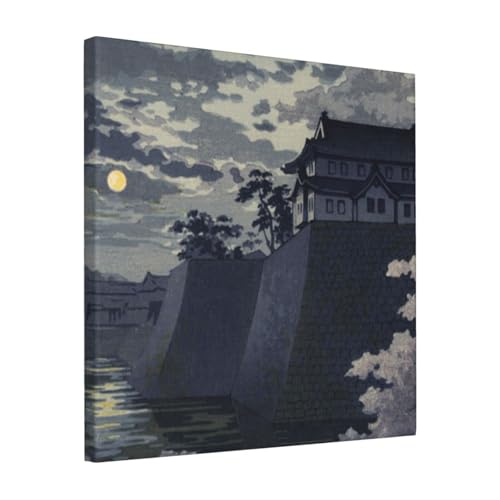 �G�� �t���[�������� �y������ �u����̌���v �i1932�j �L�����o�X�A�[�g �A�[�g�p�l�� �ǉ� �Ǌ|�� �G ���_���A�[�g �ŉ� �Ǐ��� ���E�̖��� �|�X�^�[ 40x40cm