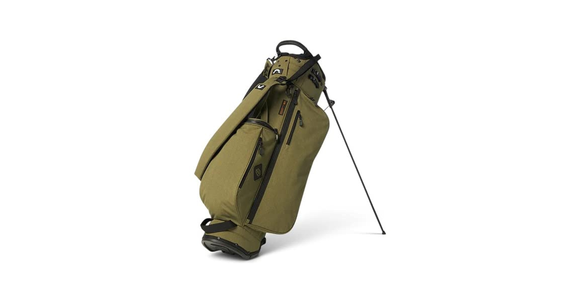 Amazon | JONES [ジョーンズ] Trouper R Stand Bag - Olive