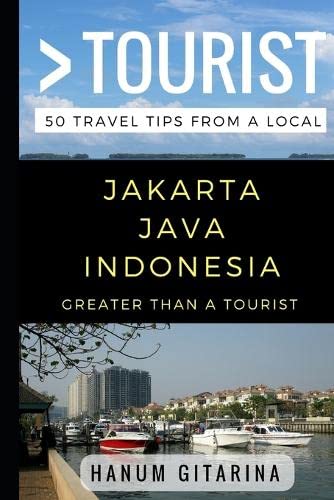 Amazon Best Sellers: Best Java Travel Guides