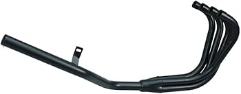 Amazon | バリオス2型 バリオス 2型 マフラー 4-1 スリム管 ブラック