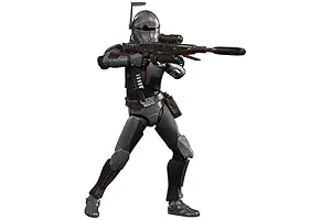 The Black Series: Crosshair - Devastatingly Accurate and Loyal Clone