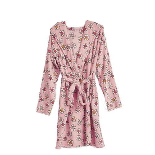 Lightweight Fleece Robe (Extended Size Range)