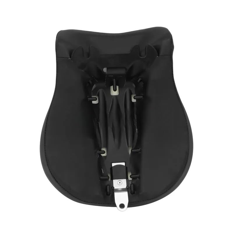 Coussin de siège arrière passager moto Softail Night Train Springer 2006-2017