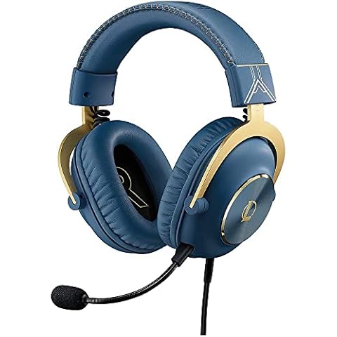 Casque Gamer Logitech G PRO X Cover