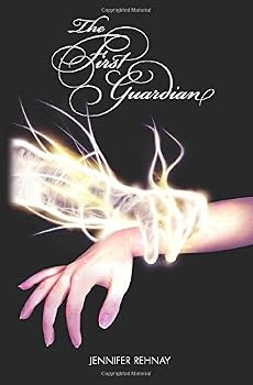 Paperback The First Guardian (The Seraphim Saga) Book