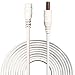 Produktbild Kabenjee 10m DC Netzteil Verlängerungskabel,5.5mm x 2.1mm DC Verlängerung Verbinder Draht für CCTV Überwachungskamera/LED Stripe/Auto,Monitore-Ip Kamera DVR,AHD,DC Netzkabel,DC Verteiler Adapter