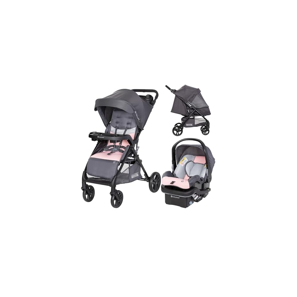 car seat stroller combo jogger Baby Jogger City Tour Lightweight Stroller & Carseat main image 1