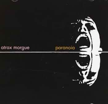 【新品未使用】Atrax Morgue The Pain Is Severe atrax-morgue-the-pain-is-