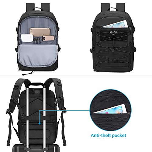 Mochila táctica para cámara MOSISO con compartimentos múltiples miniatura 4