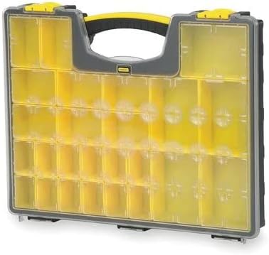 Caja de 25 compartimentos