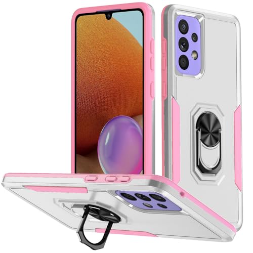 Coque silicone Samsung Galaxy A12 blanc rose protection antichoc couverture de téléphone rigide