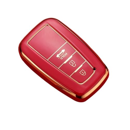 Funda de llave Toyota para CHR Prius y Camry ideal para viajes y uso diario