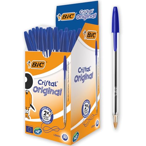 BIC Cristal, Canetas originais