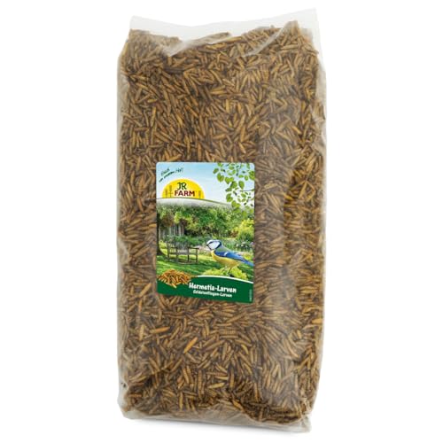 JR Farm Garden Hermetia/Soldatenfl.-Larven 1 kg
