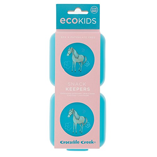 Crocodile Creek Horse Snack Keeper - Set of 2