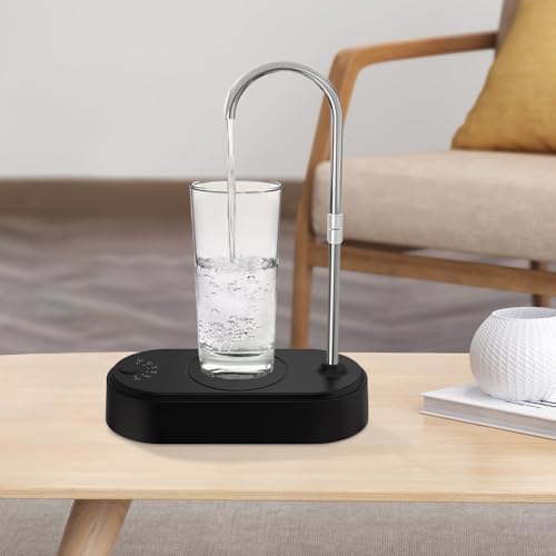 Dispensador de agua portátil ideal para camping, lugar de trabajo y viajes 8