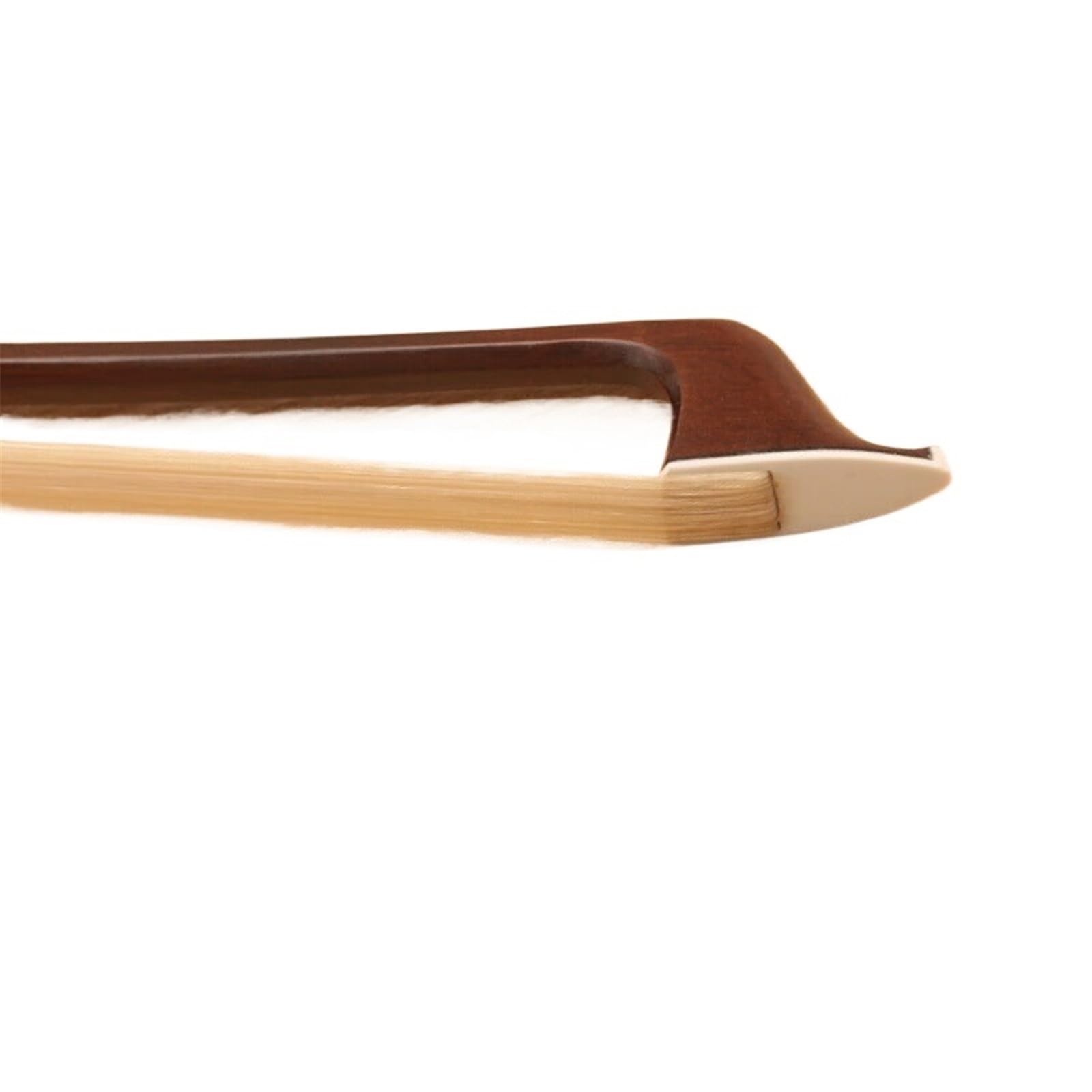 Arco Per Violino Archetto Per Violino In Legno Di Sandalo Verde Accessori Per Prestazioni Professionali 4/4(3/4)