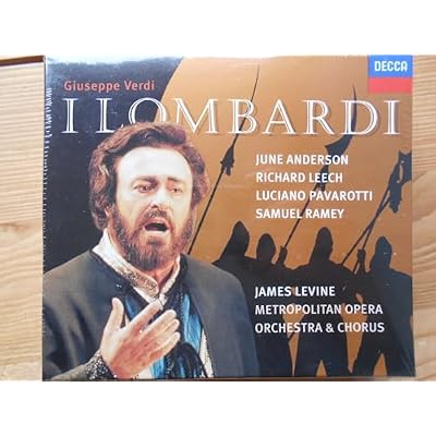 Verdi: I Lombardi alla prima crociata