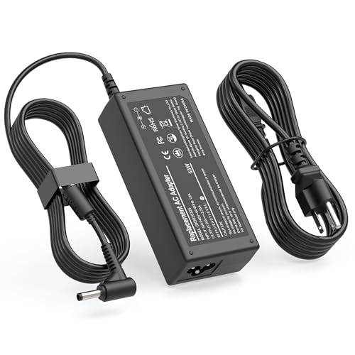 AMZBIRD 65W Laptop Charger for Lenovo IdeaPad Flex Yoga Chromebook