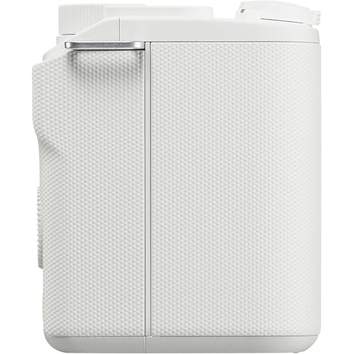 Image of Sony Alpha ZVE10 II - APS-C Interchangeable Lens Mirrorless Content Creators' Camera - White - Body Only (Value Bundle)