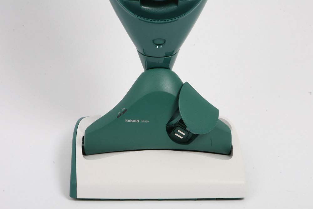 Vorwerk SP 520 Saugwischer Wischsauger Hartbodenreiniger Nassreiniger Komplettset Vorführgerät mit 4 Reinigungstüchern, Dosierflasche und Reinigungskonzentrat - 2 Jahre Garantie