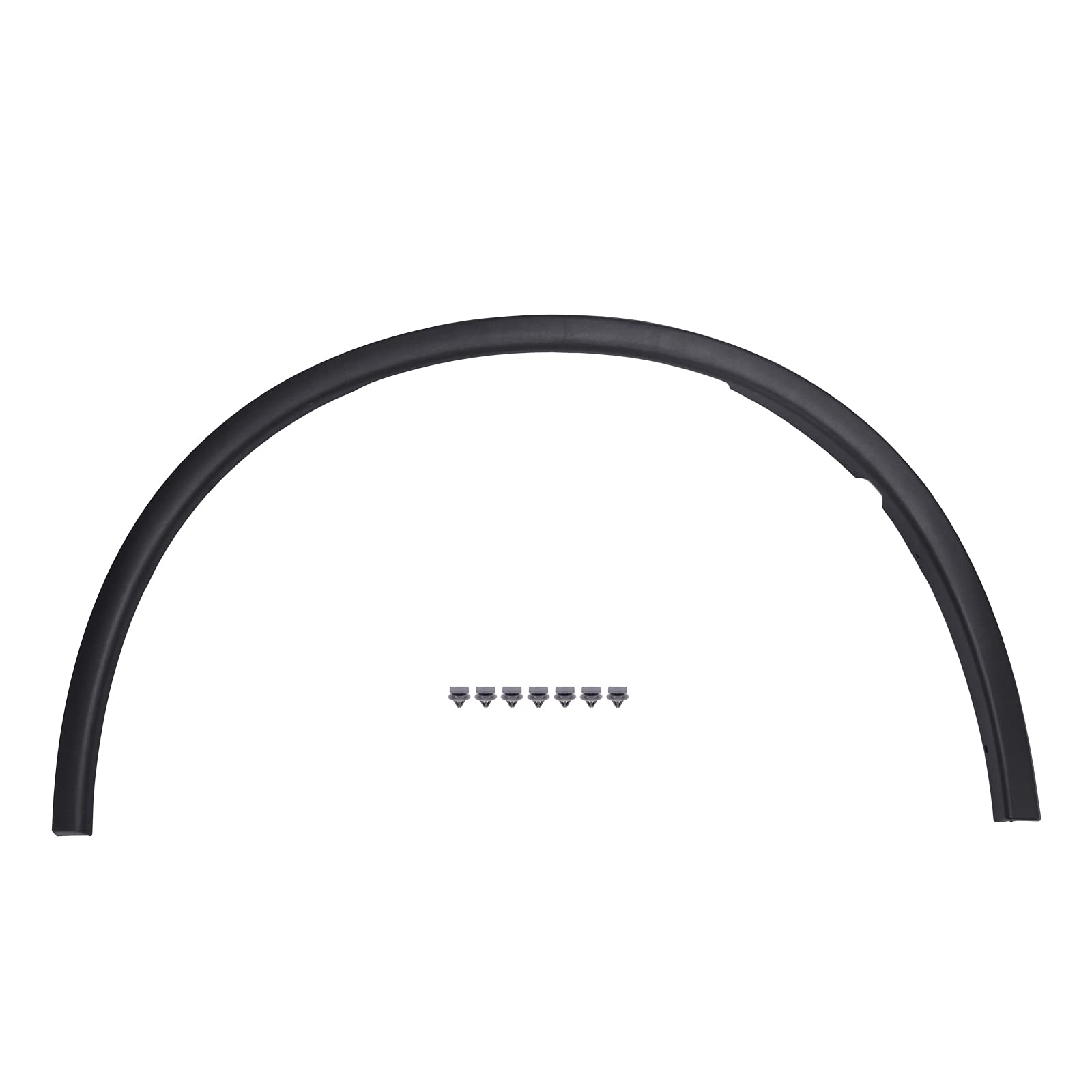 NewYall Front Right Wheel Arch Fender Trim Molding Moulding