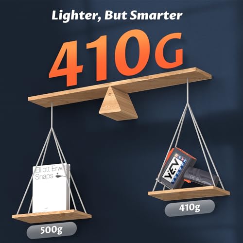 Image of YEV Handheld Inkiet Printer VP127 Upgraded Enhanced 16-Hour Continuous Printing with Photoelectric Sensor for Batch Numbers, Logos, Serial Numbers, Barcodes, and QR Codes on Various Materials (Orange)