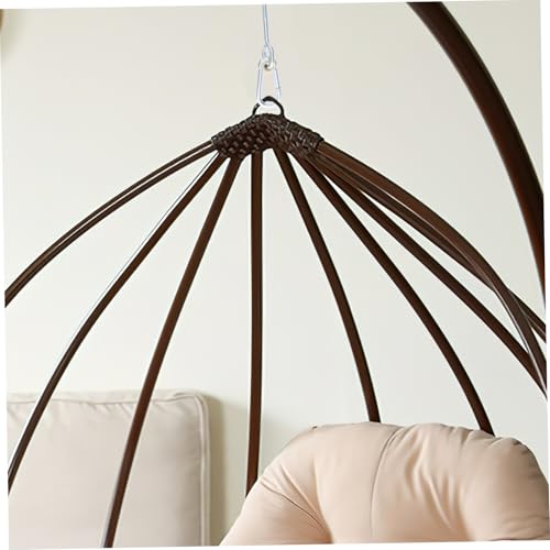 Fixation fauteuil suspendu plafond et hamac de jardin extérieur x2 - 4