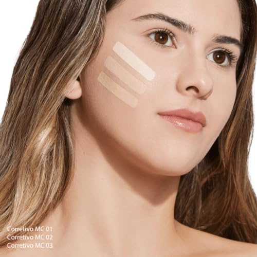 Corretivo Líquido Cover Up MMC03 - MM 1800-3 - Mari Maria