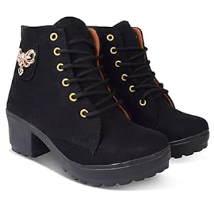 KRAFTER Women’s & Girl’s Classic Boot