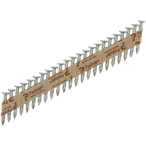Paslode 3.4 X 35MM Twisted Nails for PPN35i Cover