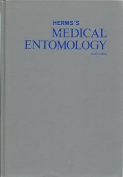 Hardcover Herms's Medical Entomology Book