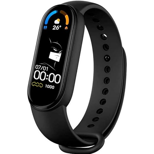 Elevea Smartwatch Band with Heart Rate Monitor