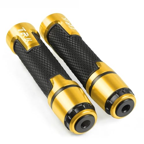 Manillar de moto Benelli TRK502 con agarre seguro de caucho