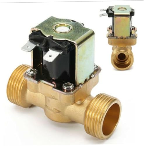 Válvula de control de agua solenoide bidireccional Homoyoyo 4