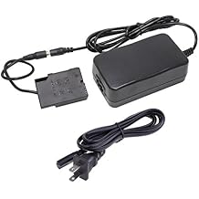 Camera AC Power Adapter Kit/Charger for Nikon D3200, D5500, D3300, D5200, P7100, DF, Replacement for EH-5 Plus EP-5A, US Plug