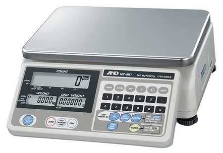 Báscula digital compacta para banco 30 lb de capacidad miniatura 1