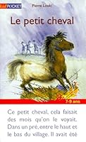 Le petit cheval 2266125036 Book Cover