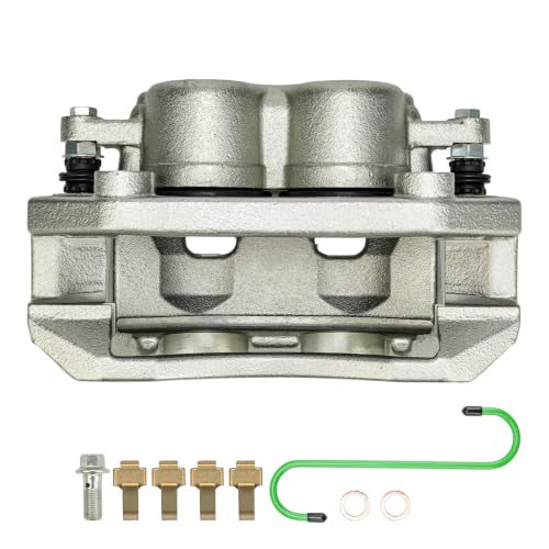 Image of Torchbeam Front Right Brake Caliper Fit for Dodge Ram 1500 w /Bracket