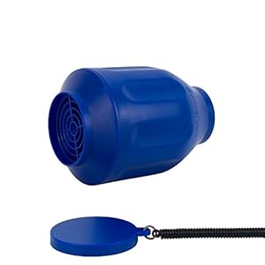 smokebuddy, Luftfilter gegen Rauch Original blau