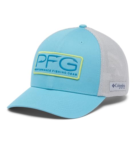 Image of Columbia PFG Hooks Mesh Ball Cap
