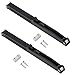 WINSOON Sliding Barn Wooden Door Hardware System Accessories 2PC Soft Close Mechanism Set with Screws