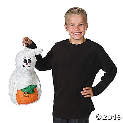 Ghost And Pumpkin Halloween Pinata #TOP11