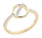 0,06 ct natürliche und unbehandelte Brillanten in der Farbe G-H (Weiß) und Reinheit P1