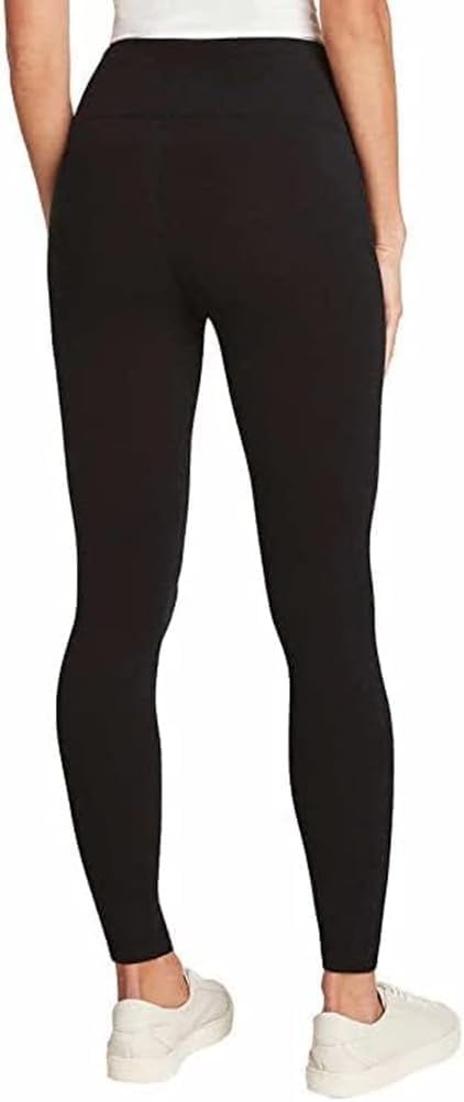 Max & Mia Women's Legging Pants (Black, X-Small) - Image 2
