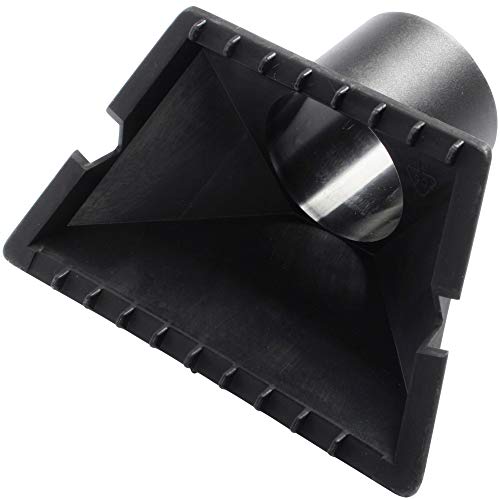 Cen-Tec Systems 95633 Nass-/Trockensauger-Aufsatz-Set, 6,3 cm Durchmesser, schwarz, Attachment Kit - Image 3