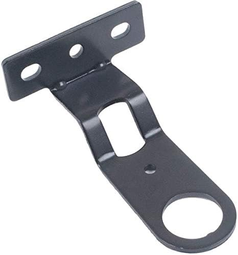 M Part Basket bracket for 1 steerer, 90 mm stepped extension