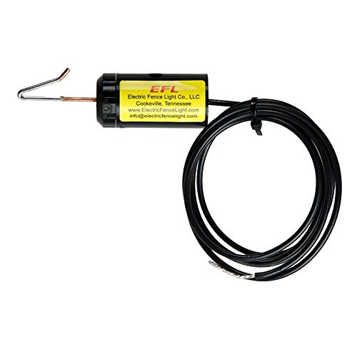 Silver Streak Fence Charger Super 50 Mile 3 Joule/Free Lightning Diverter #TOP5